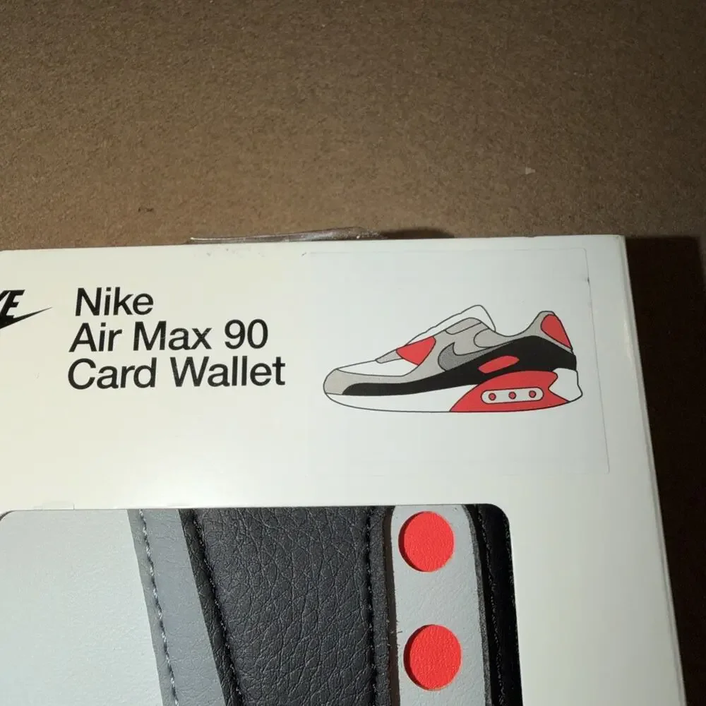 Nike Unisex Icon Air Max 90 Card Multicolor Slim
